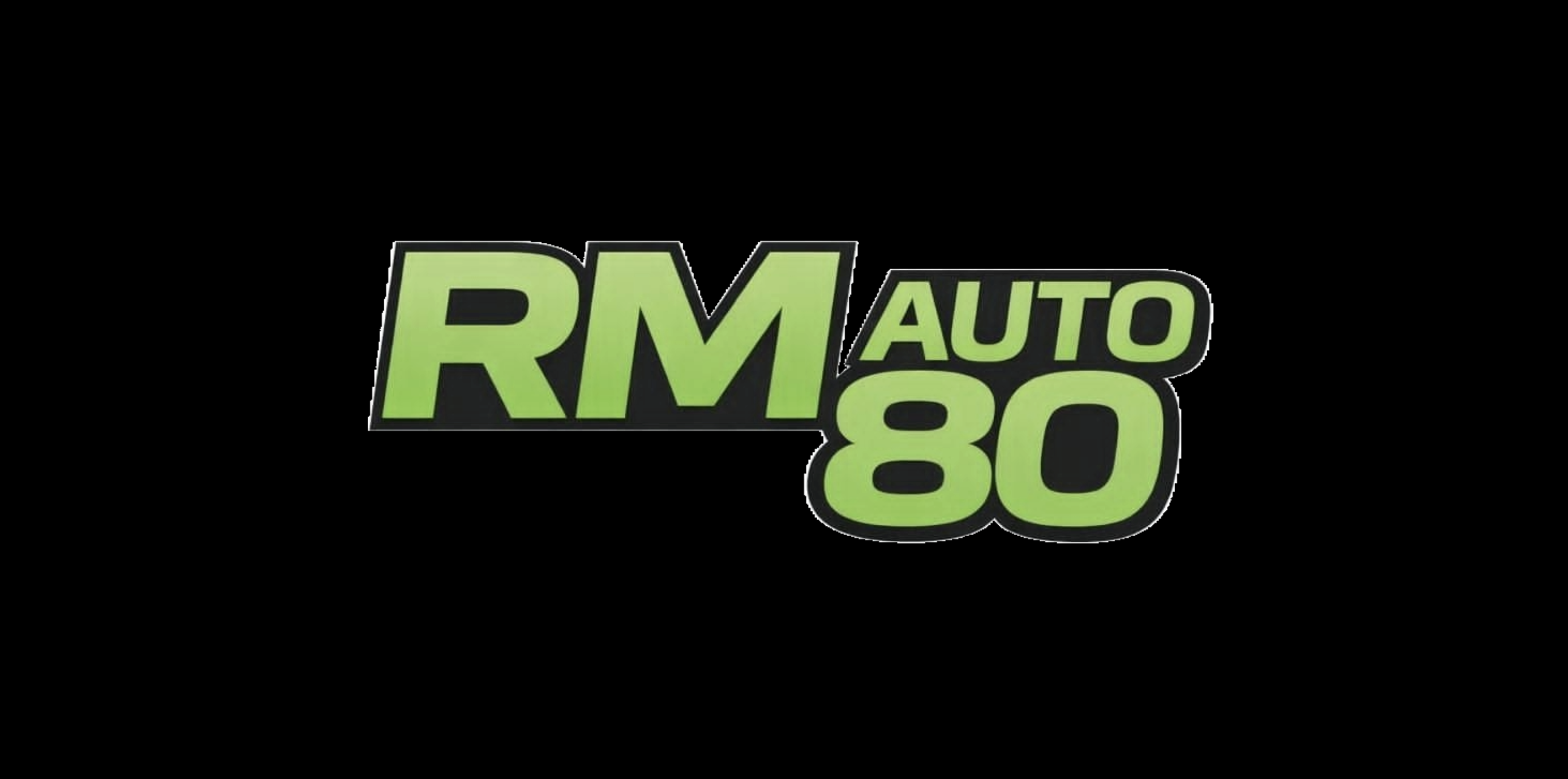 Logo RM AUTO 80